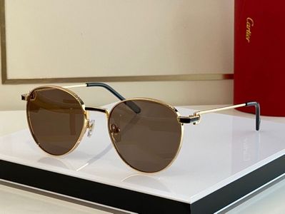 Cartier Sunglasses 754